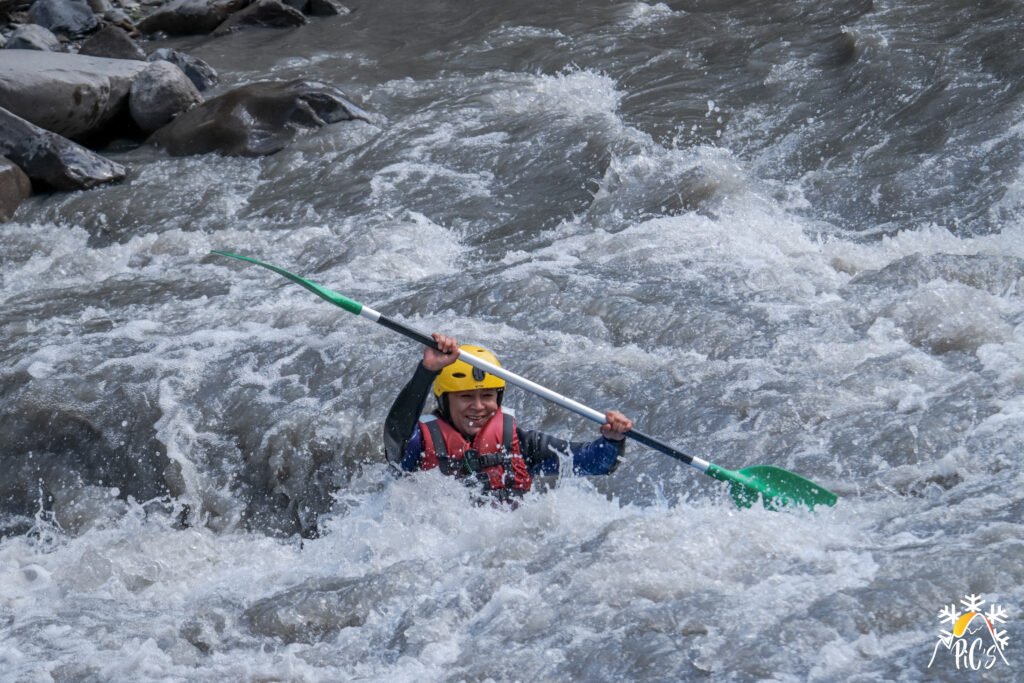 kayak gonflable