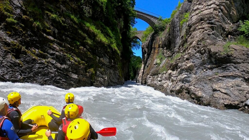 ubaye rafting